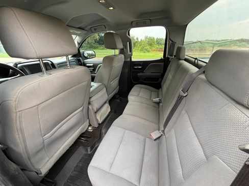 Used 2017 Chevrolet Silverado 1500 LS w/ Trailering Package AWD/4WD image 13