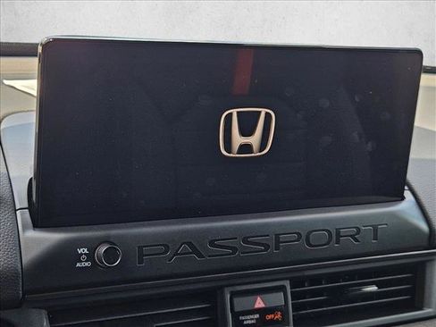 New 2026 Honda Passport TrailSport image 12