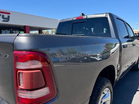 Used 2020 RAM 1500 Big Horn RWD image 34