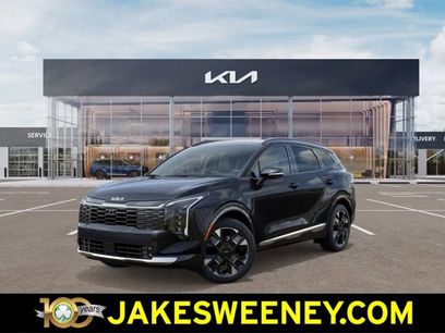 New 2026 Kia Sportage SX