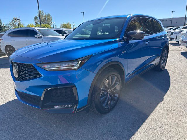 Certified 2026 Acura MDX A-Spec AWD/4WD image 1