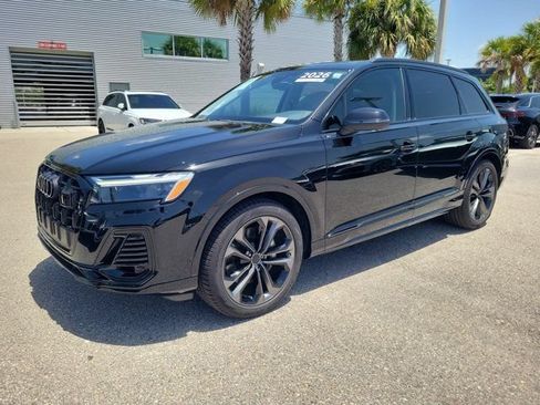 Certified 2026 Audi Q7 3.0T Premium Plus w/ Premium Plus Package AWD/4WD image 4