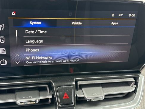 New 2026 Chevrolet TrailBlazer ACTIV w/ Driver Confidence Package image 24