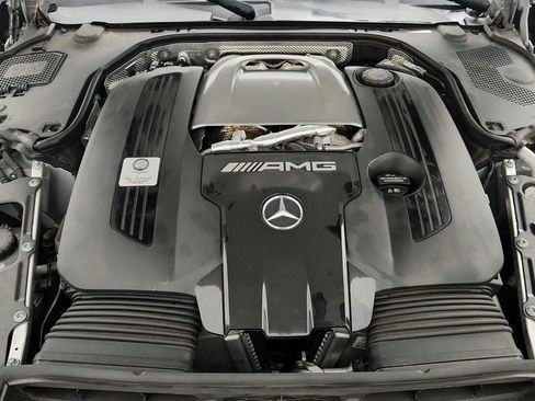 Used 2022 Mercedes-Benz SL 55 AMG 4MATIC image 25