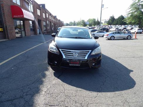 Used 2013 Nissan Sentra SR w/ Driver Pkg image 3
