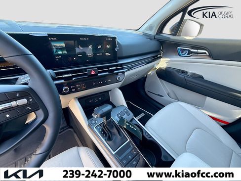 New 2026 Kia Sportage EX image 26