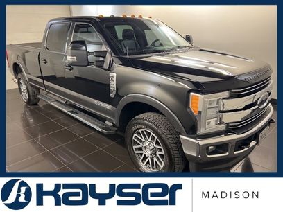 Used 2018 Ford F350 Lariat w/ Lariat Ultimate Package