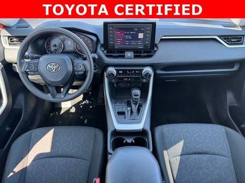 Certified 2021 Toyota RAV4 XLE image 11
