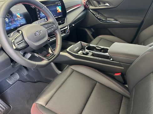 New 2026 Chevrolet Equinox RS FWD image 10