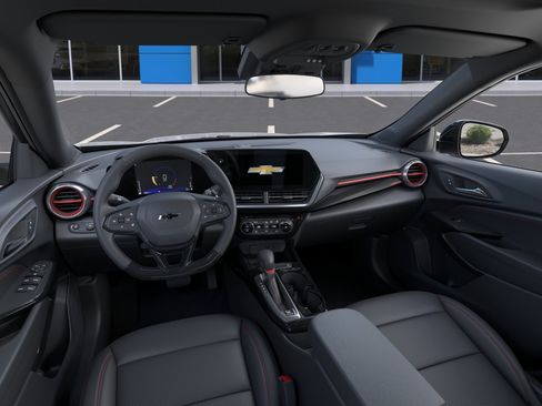 New 2026 Chevrolet Trax RS w/ Sunroof Package FWD image 25