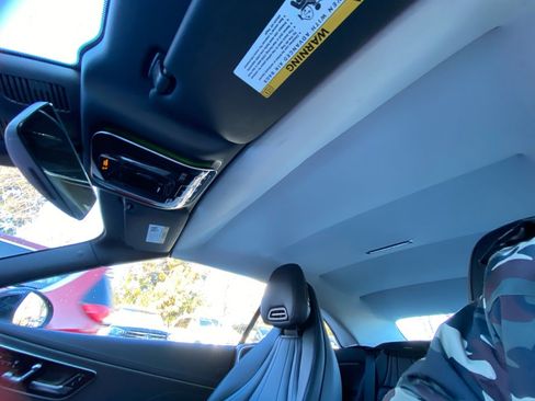 Used 2025 Mercedes-Benz CLE 300 4MATIC Cabriolet image 21