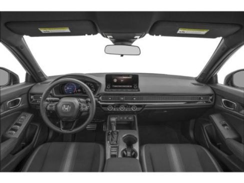 New 2025 Honda Civic Sport image 11