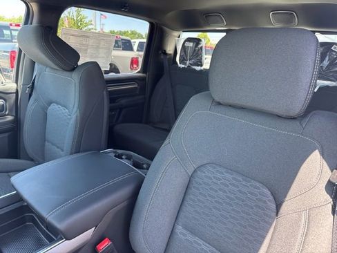 New 2026 RAM 1500 Big Horn AWD/4WD image 11