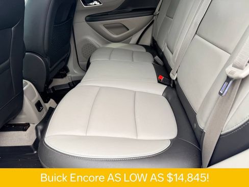 Used 2016 Buick Encore Leather FWD image 16