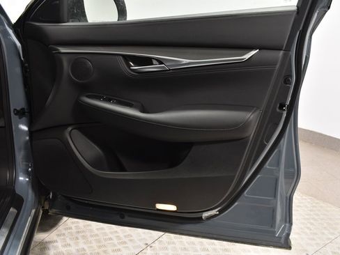 Certified 2025 INFINITI QX55 Luxe w/ Cargo Package image 34