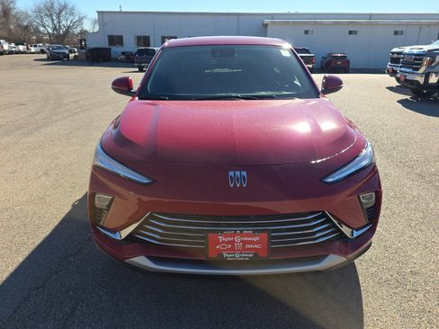 New 2026 Buick Envista Preferred w/ Convenience I Package image 3