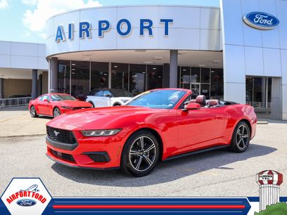Used 2025 Ford Mustang Premium