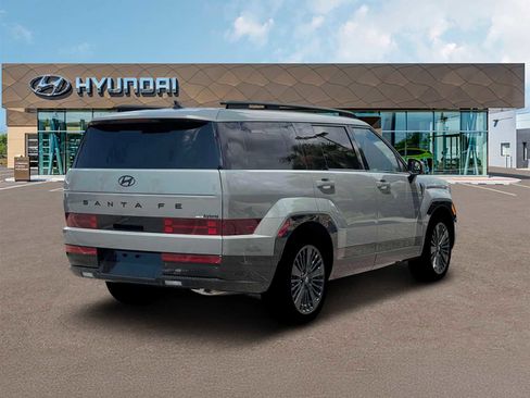 New 2026 Hyundai Santa Fe Calligraphy AWD/4WD image 7