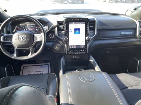 Used 2024 RAM 3500 Laramie w/ Sport Appearance Package image 15