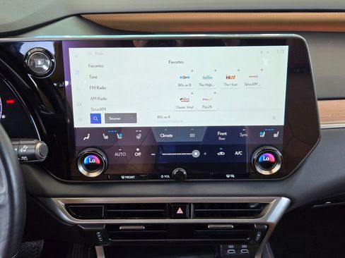 Used 2023 Lexus RX 350 Premium Plus w/ Accessory Package (Z1) FWD image 16