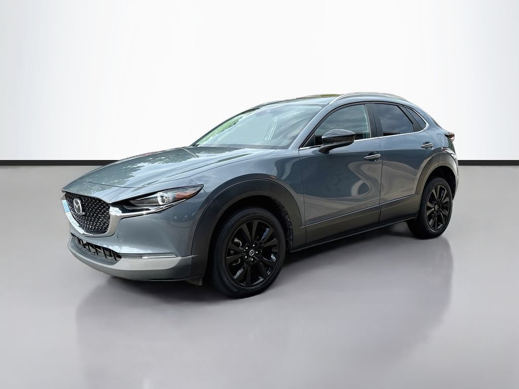 Certified 2022 MAZDA CX-30 AWD 2.5 S w/ Preferred Package image 3