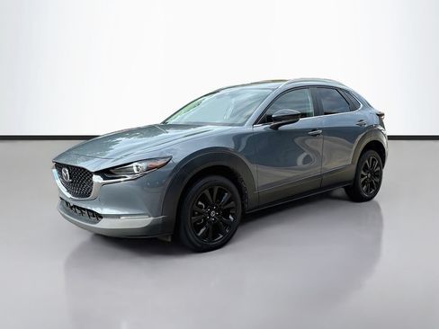 Used 2022 MAZDA CX-30 AWD 2.5 S w/ Preferred Package image 3