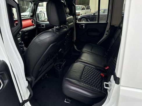 Used 2020 Jeep Wrangler Unlimited Rubicon image 25