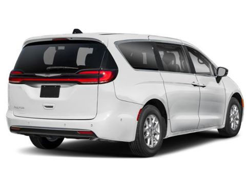 Certified 2025 Chrysler Pacifica Select image 3