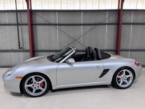 Used 2006 Porsche Boxster S RWD image 1