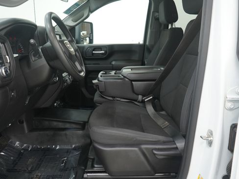 Used 2025 GMC Sierra 2500 Pro image 23