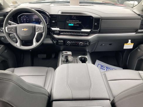 New 2026 Chevrolet Silverado 1500 LTZ w/ LTZ Convenience Package II AWD/4WD image 13