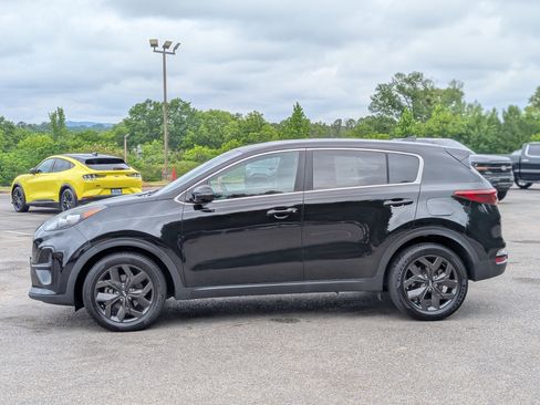 Used 2022 Kia Sportage LX w/ LX FWD Value Edition Package image 6