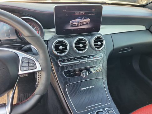 Used 2017 Mercedes-Benz C 63 AMG S image 22