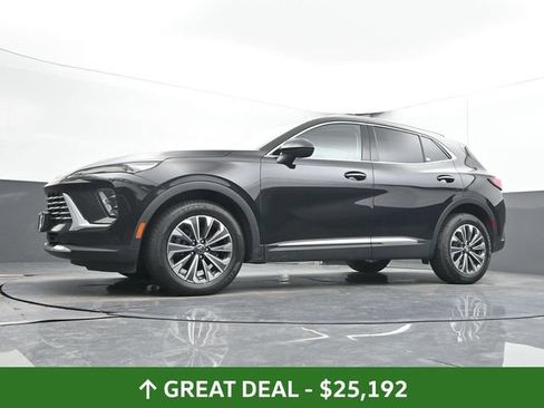 Used 2024 Buick Envision Preferred AWD/4WD image 30