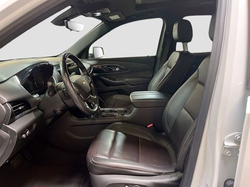 Used 2022 Chevrolet Traverse High Country AWD/4WD image 22