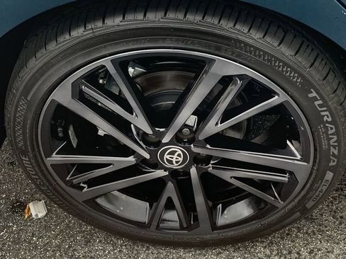 Used 2025 Toyota Camry XSE w/ Premium Plus Package FWD image 35