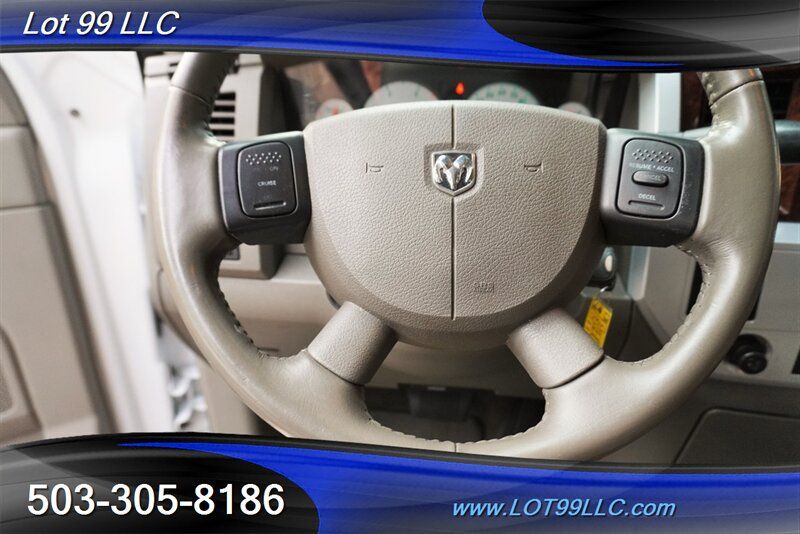 Used 2008 Dodge Ram 2500 Truck Laramie w/ Trailer Tow Group AWD/4WD image 23