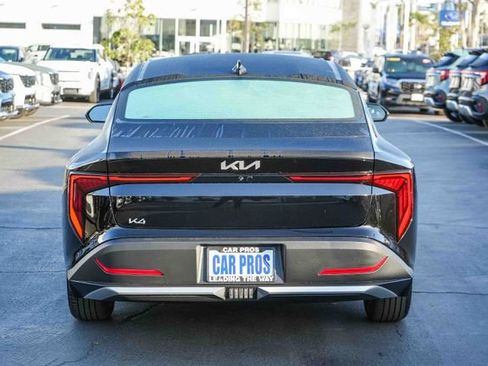 New 2026 Kia K4 LXS image 8