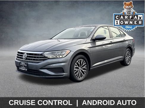 Used 2021 Volkswagen Jetta S image 3