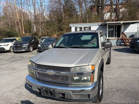 Used 2007 Chevrolet Colorado W/T image 2