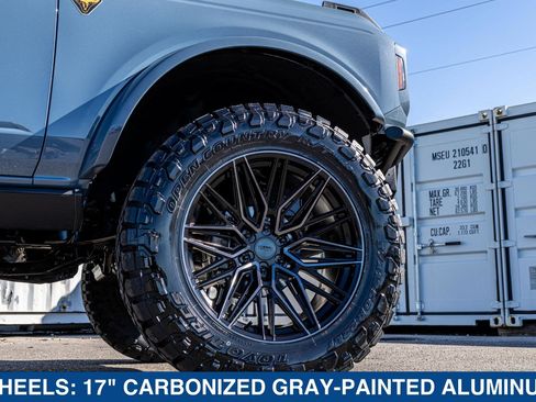 New 2025 Ford Bronco Badlands AWD/4WD image 14