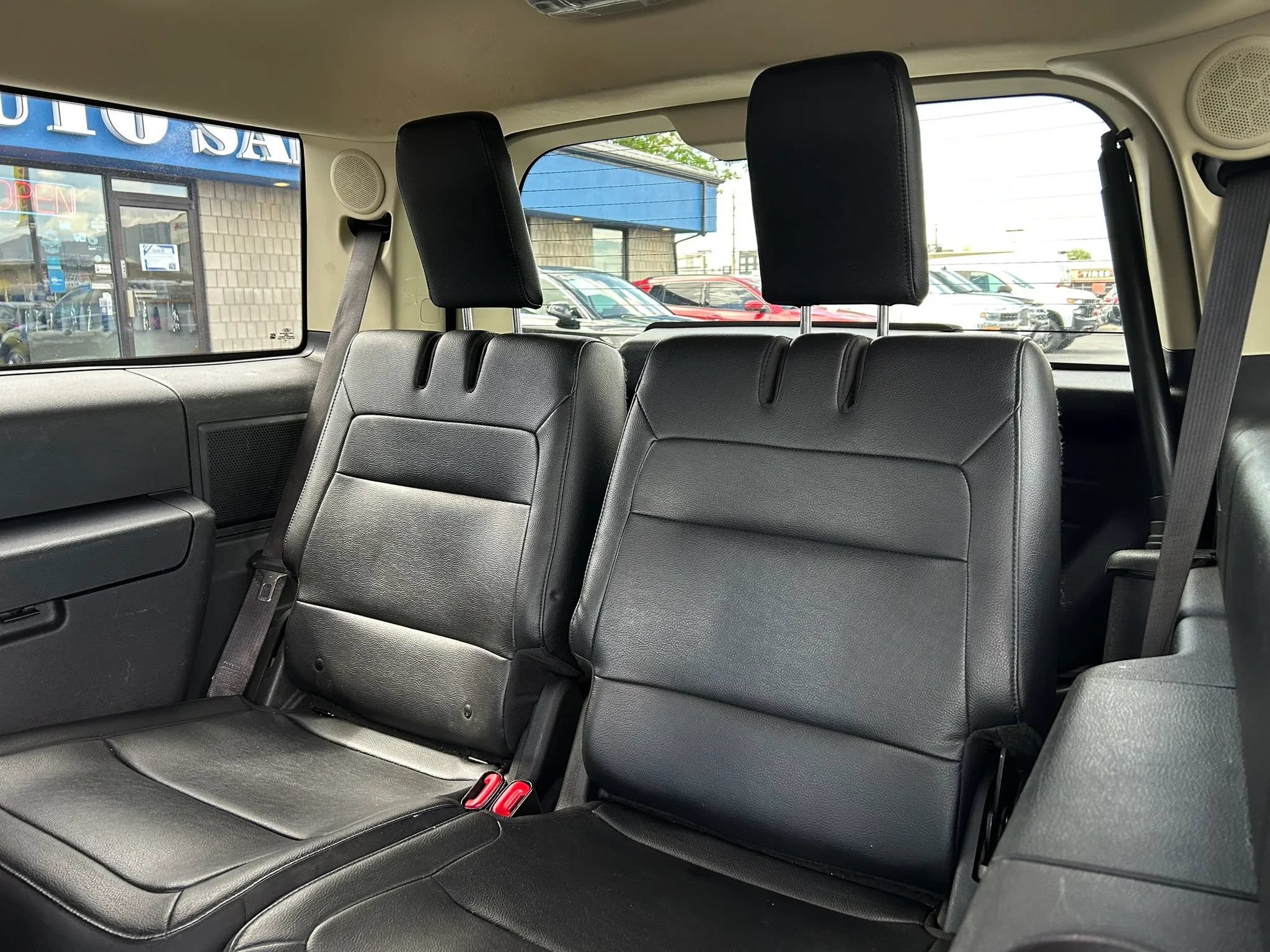 Used 2019 Ford Flex Limited AWD/4WD image 23