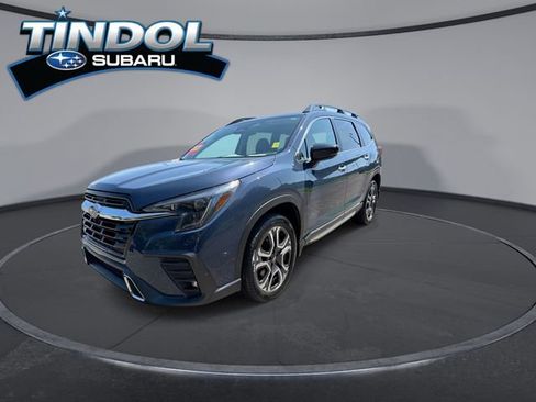 Certified 2024 Subaru Ascent Touring w/ Popular Package #2 AWD/4WD image 4