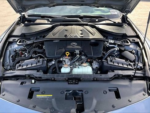 New 2026 Nissan Z Sport w/ Floor Mat Package RWD image 10