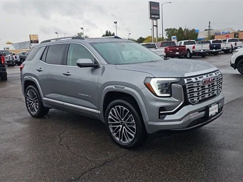 New 2026 GMC Terrain Denali image 2