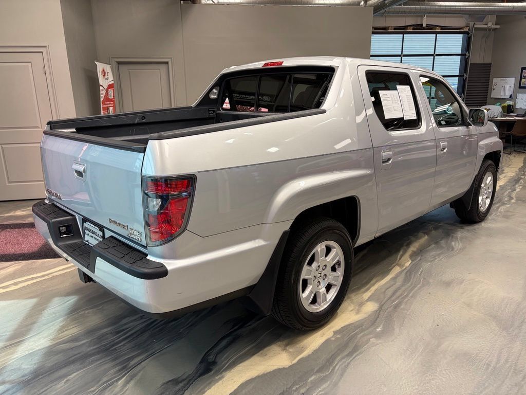 Used 2014 Honda Ridgeline RTS image 30