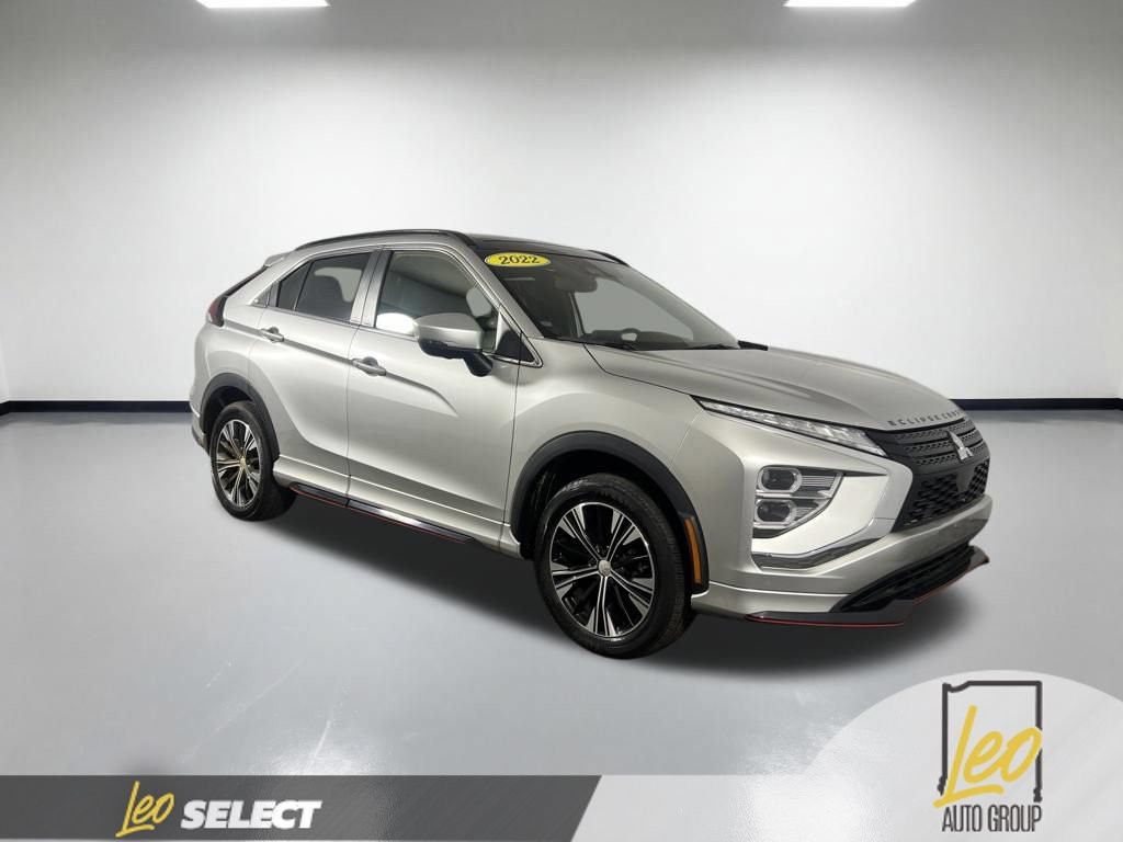 Used 2022 Mitsubishi Eclipse Cross SE AWD/4WD image 8