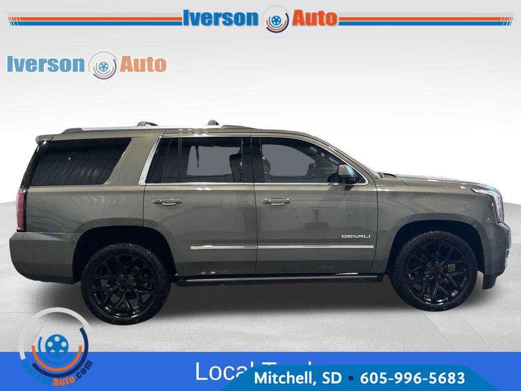 Used 2018 GMC Yukon Denali w/ Denali Ultimate Package AWD/4WD image 10