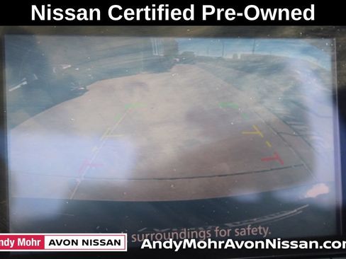 Certified 2025 Nissan Altima 2.5 SV FWD image 35