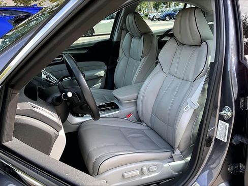 Certified 2020 Acura TLX V6 SH-AWD w/ Advance Package image 7